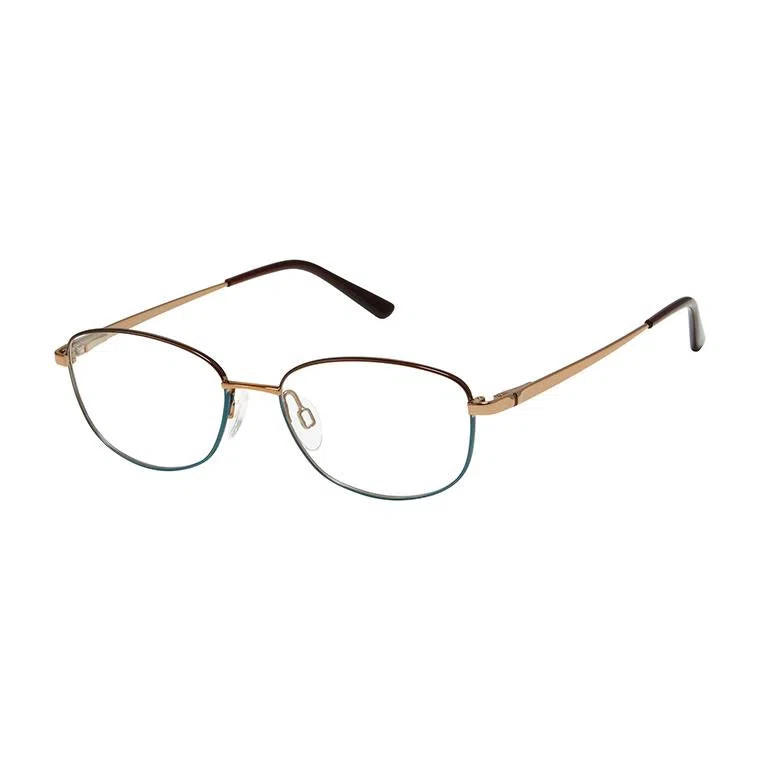 Charmant Pure Titanium TI29235 Eyeglasses - view 2